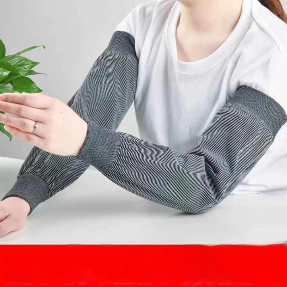 Women Kitchen Accessories - 긴 장갑 팔 슬리브 자외선 차단