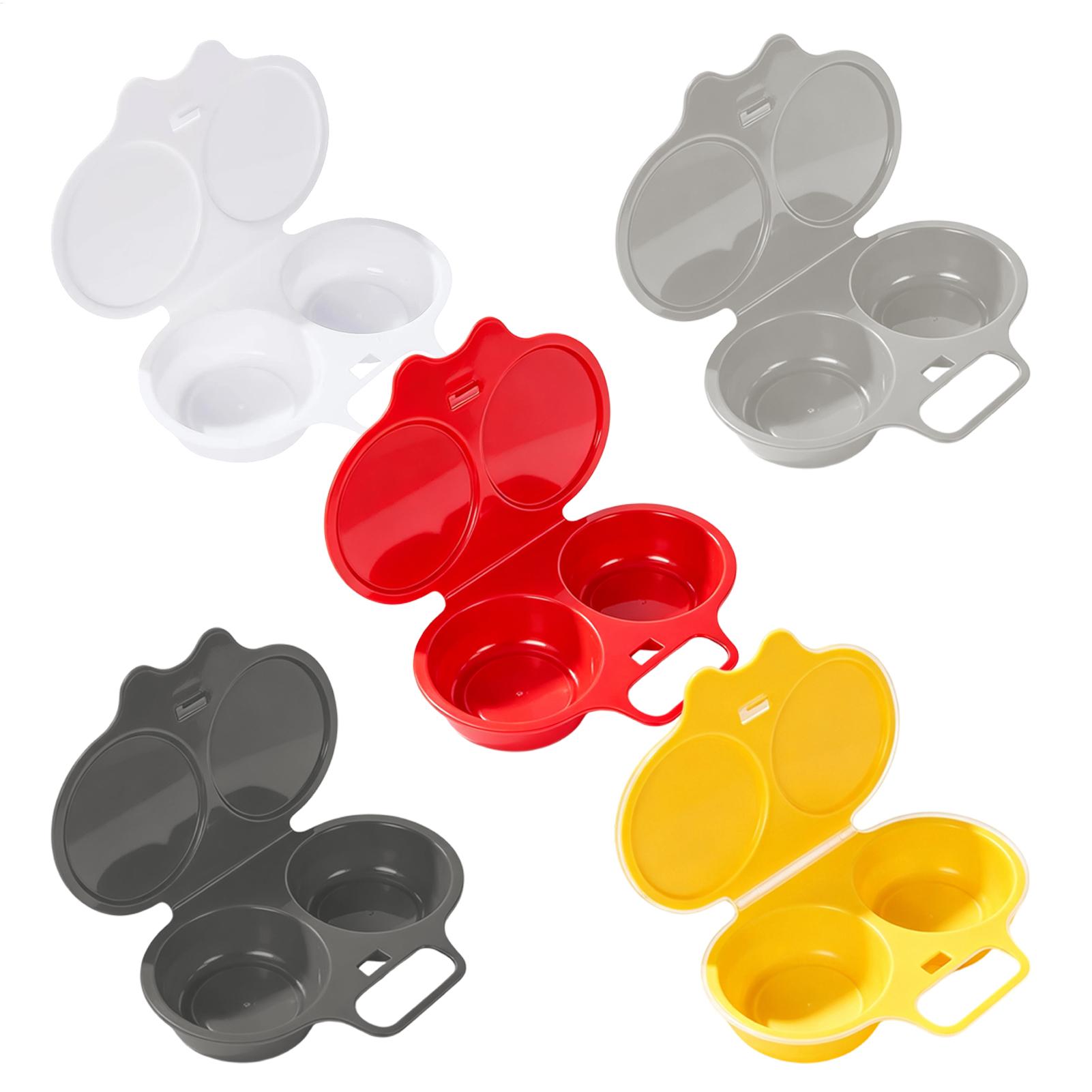 식품용 플라스틱 재질의 전자레인지용 계란 조리기, 내열 - Women Kitchen Accessories 리뷰 및 가격