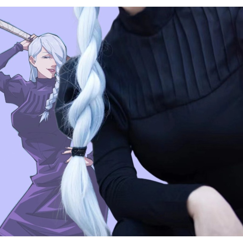 Anime Meimei Jujutsu 코스프레 의상 메 - Women'S Accessories Clothing 리뷰 및 가격