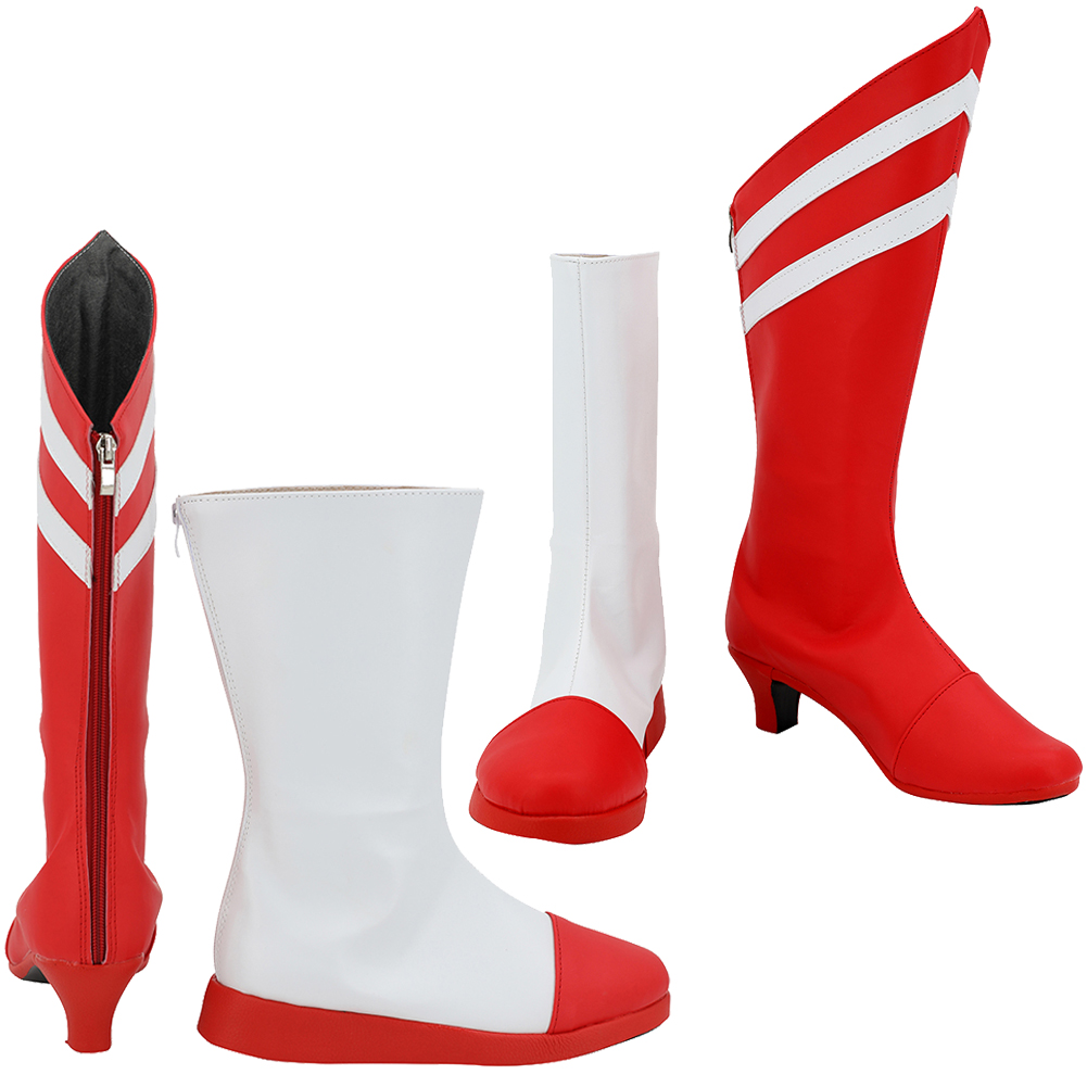 헬 인 체리 봄 b ‌   코스프레 호텔 신발 빨간색  - Women'S Red Accessories 리뷰 및 가격